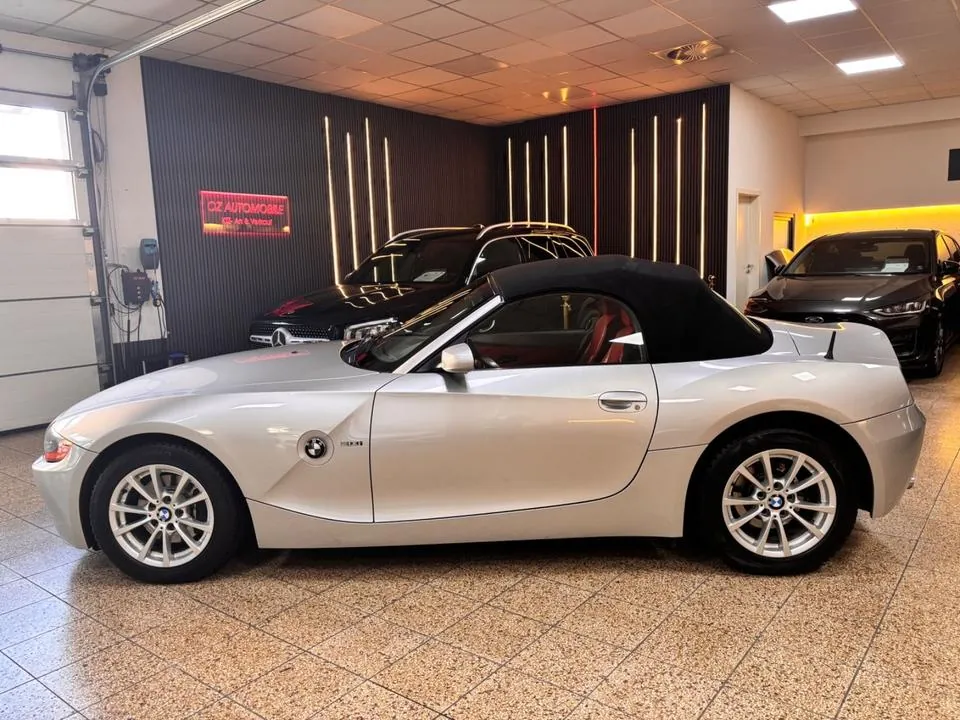 BMW Z4 Roadster