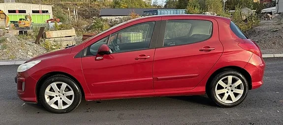 Peugeot 308 2009 photo 3
