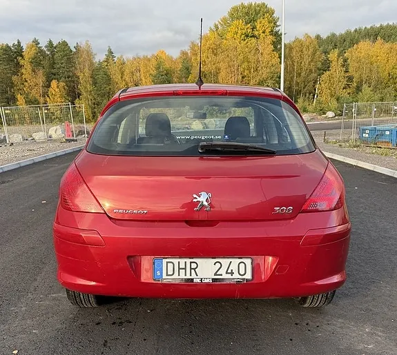 Peugeot 308 2009 photo 5