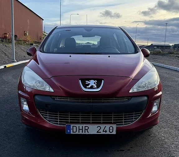 Peugeot 308 2009 photo 2