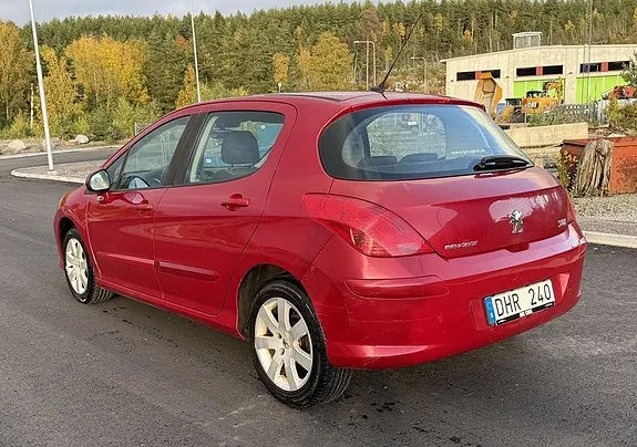Peugeot 308 2009 photo 4