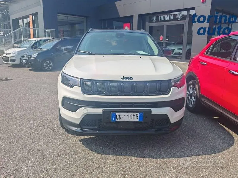 Jeep Compass 2024 photo 2