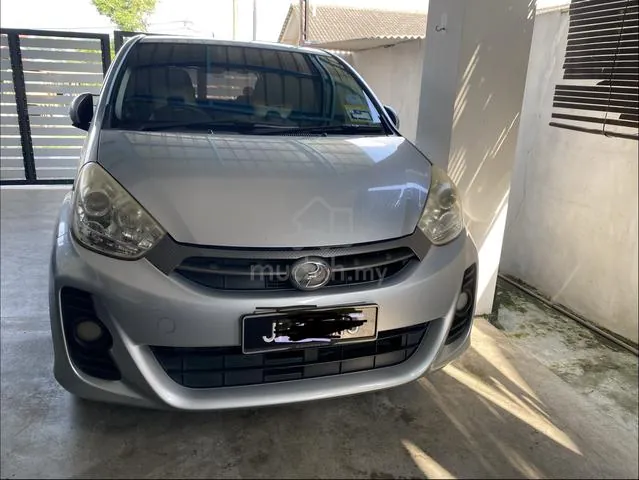 Perodua Myvi