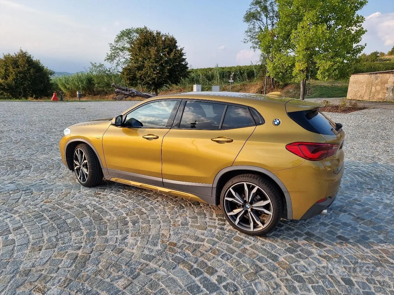 BMW X2 2018 photo 3