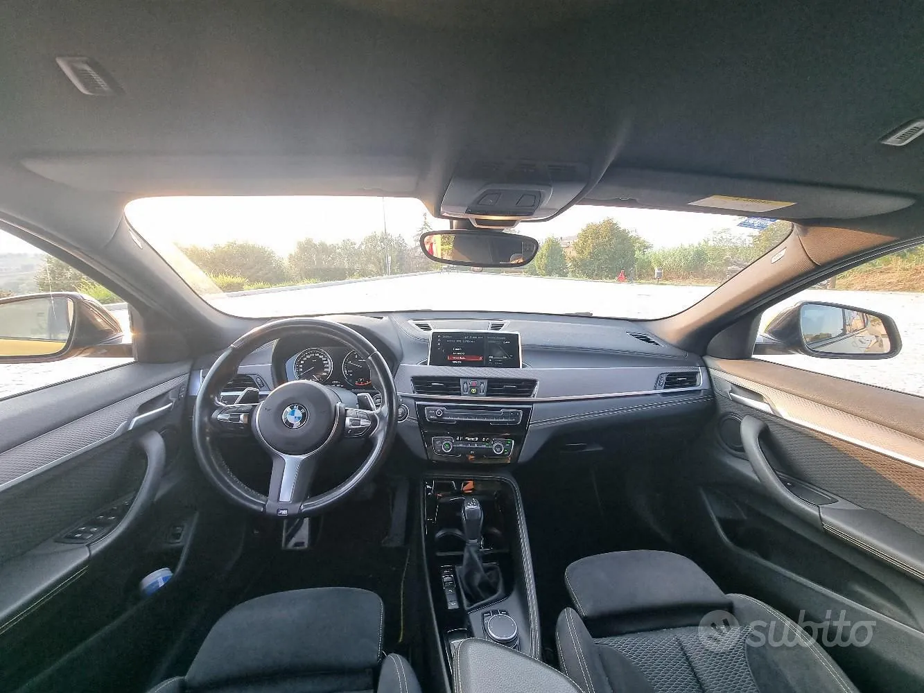 BMW X2 2018 photo 5