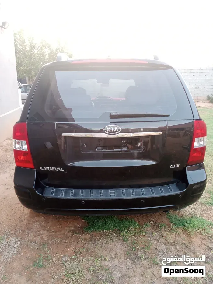 Kia Carnival 2008 photo 4