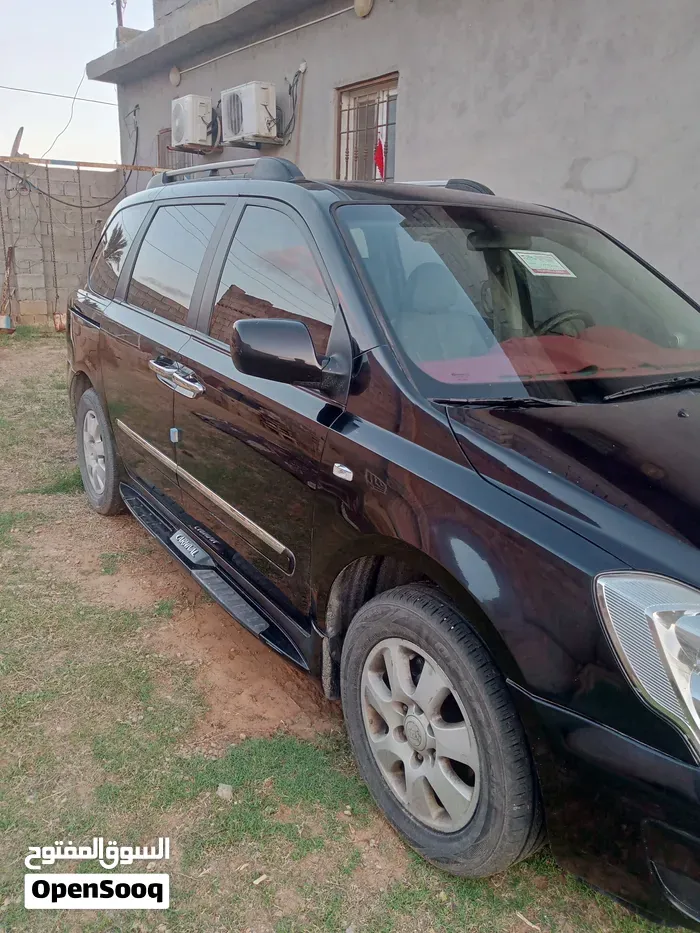 Kia Carnival 2008 photo 2