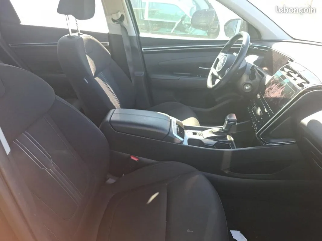 Hyundai Tucson 2022 photo 4