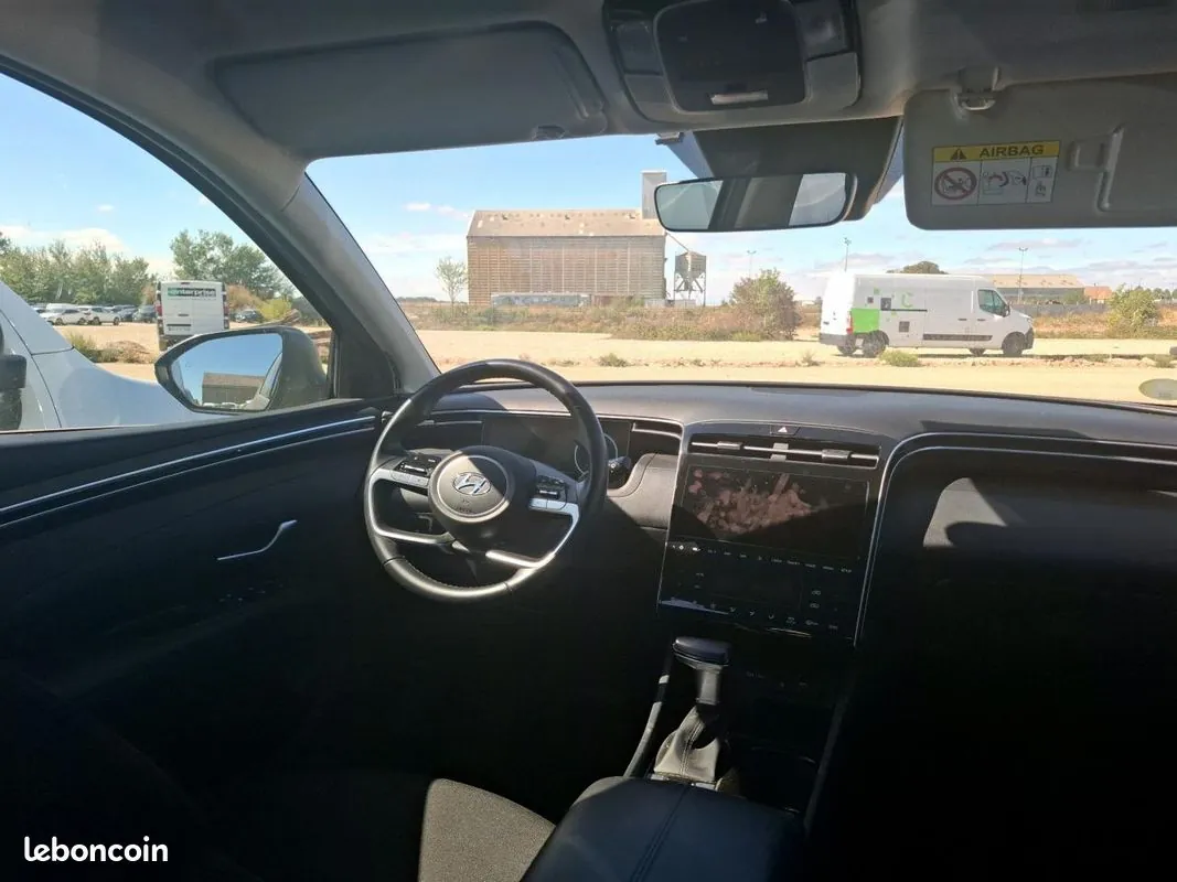 Hyundai Tucson 2022 photo 5
