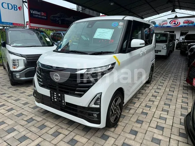 Nissan Roox Highway Star X 2023 photo 3