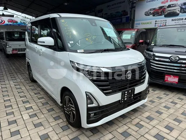 Nissan Roox Highway Star X