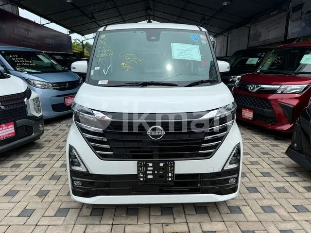 Nissan Roox Highway Star X 2023 photo 2