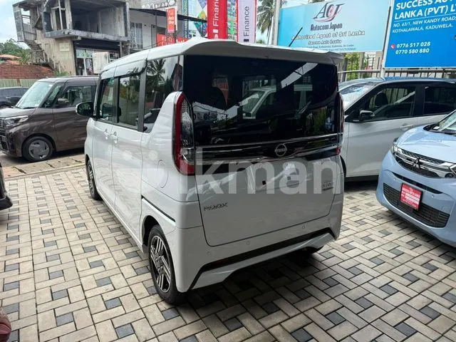 Nissan Roox Highway Star X 2023 photo 4