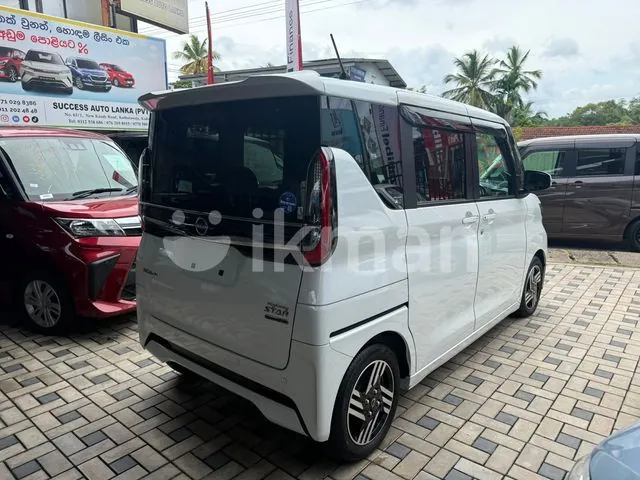Nissan Roox Highway Star X 2023 photo 5
