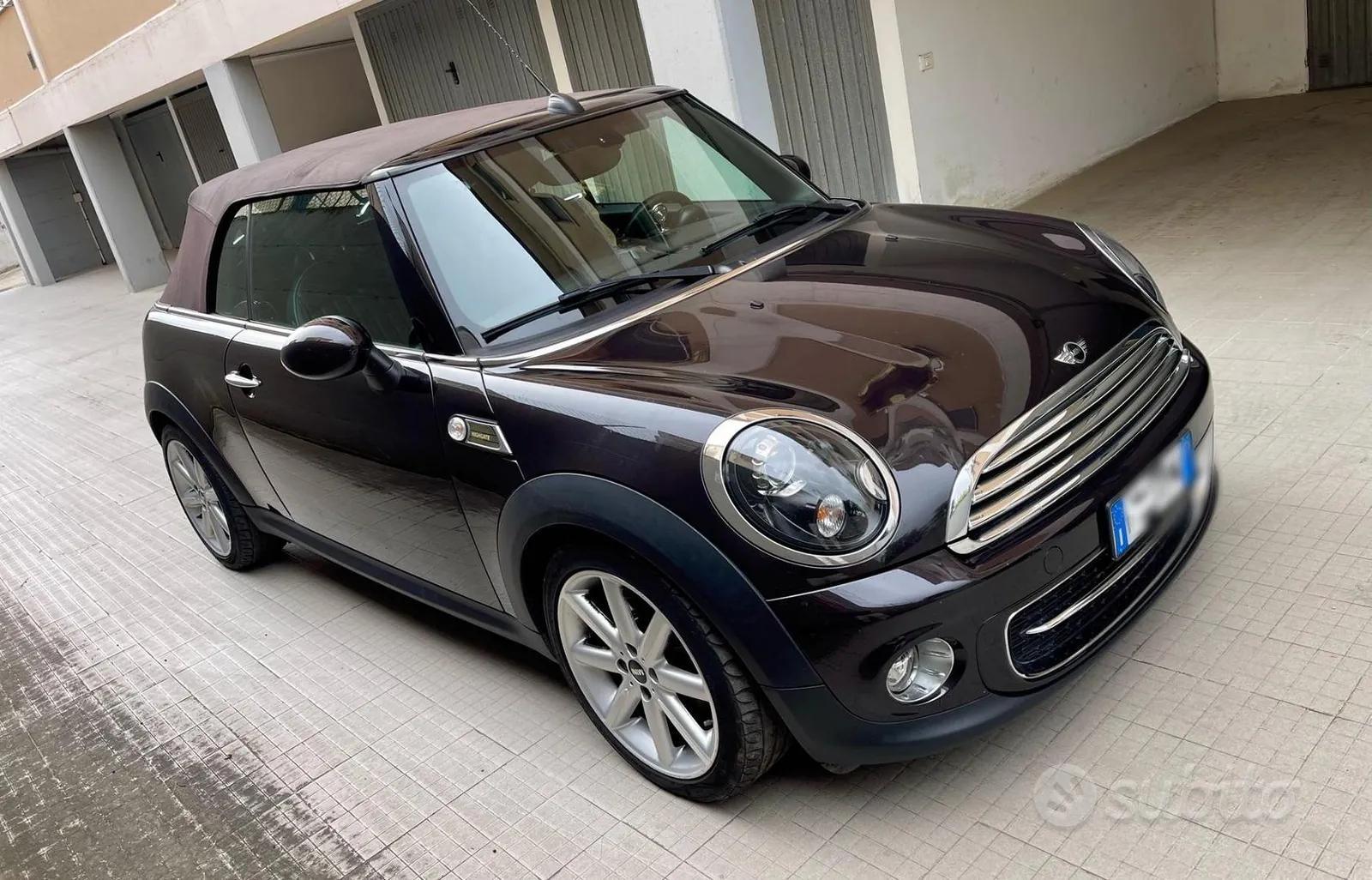 Mini Cooper 2015 photo 3