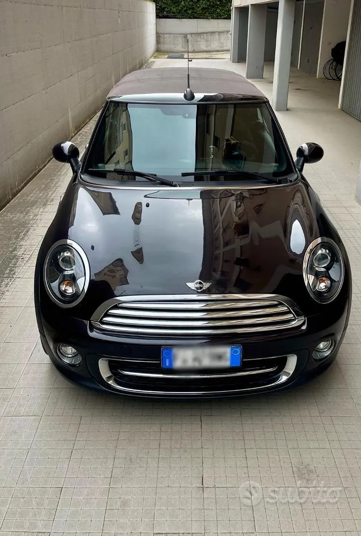 Mini Cooper 2015 photo 2
