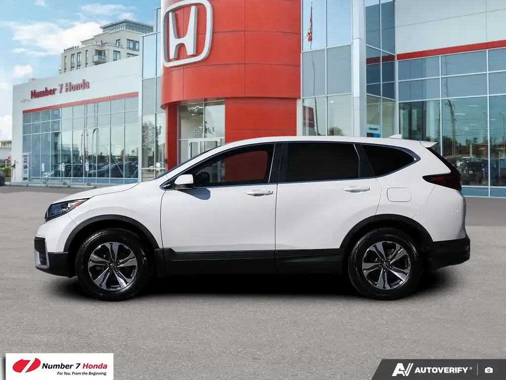 Honda Cr-V 2021 photo 3