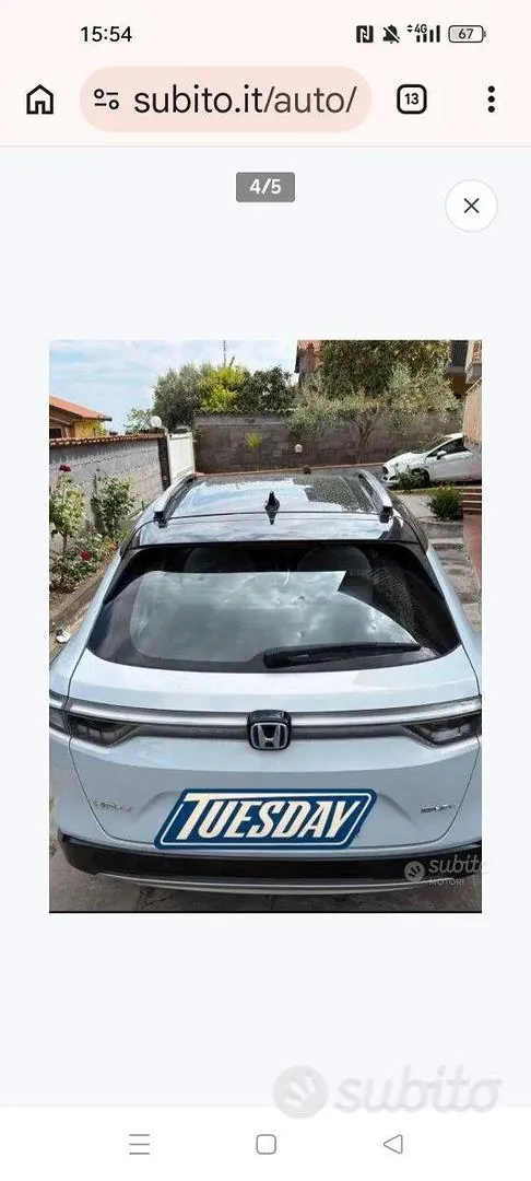 Honda Hr-V 2022 photo 5