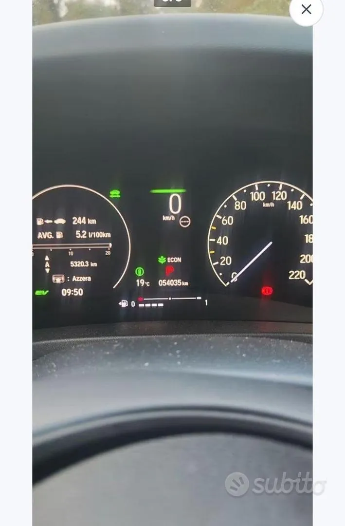 Honda Hr-V 2022 photo 3
