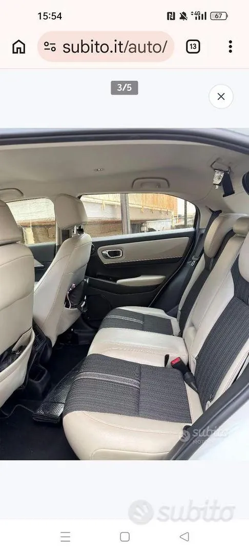 Honda Hr-V 2022 photo 4