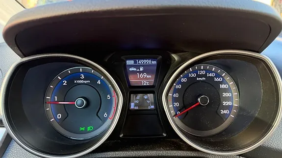 Hyundai I30 2013 photo 5