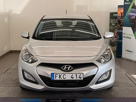 Hyundai I30 2013 photo 4