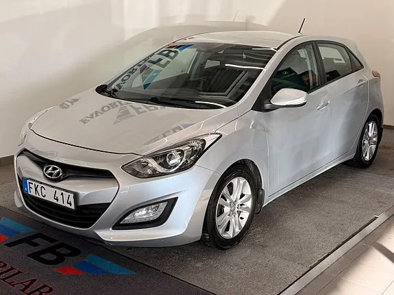 Hyundai I30 2013 photo 2