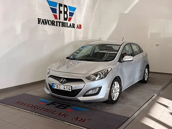 Hyundai I30