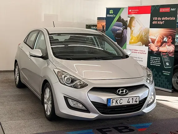 Hyundai I30 2013 photo 3