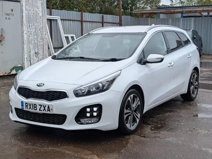 Kia Ceed 2018 photo 3