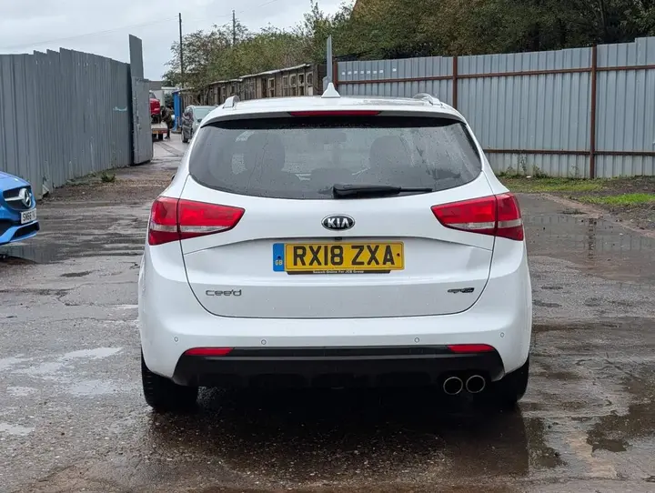Kia Ceed 2018 photo 5