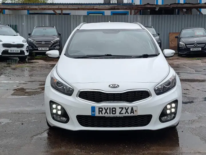 Kia Ceed 2018 photo 2