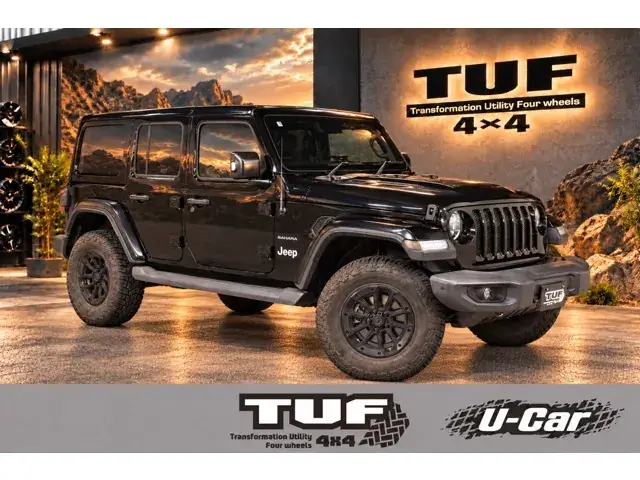 Jeep Wrangler 2021 photo 2