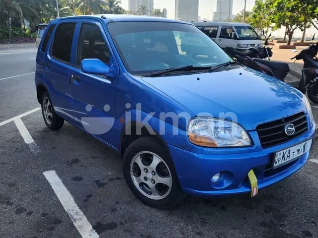 Suzuki Swift 2004 photo 3