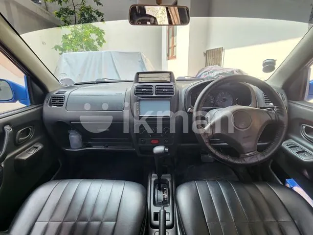 Suzuki Swift 2004 photo 5