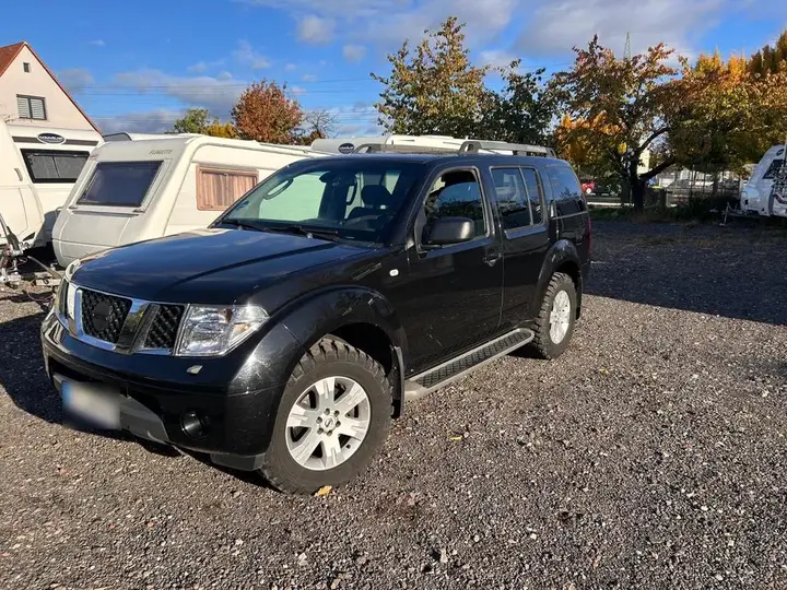 Nissan Pathfinder