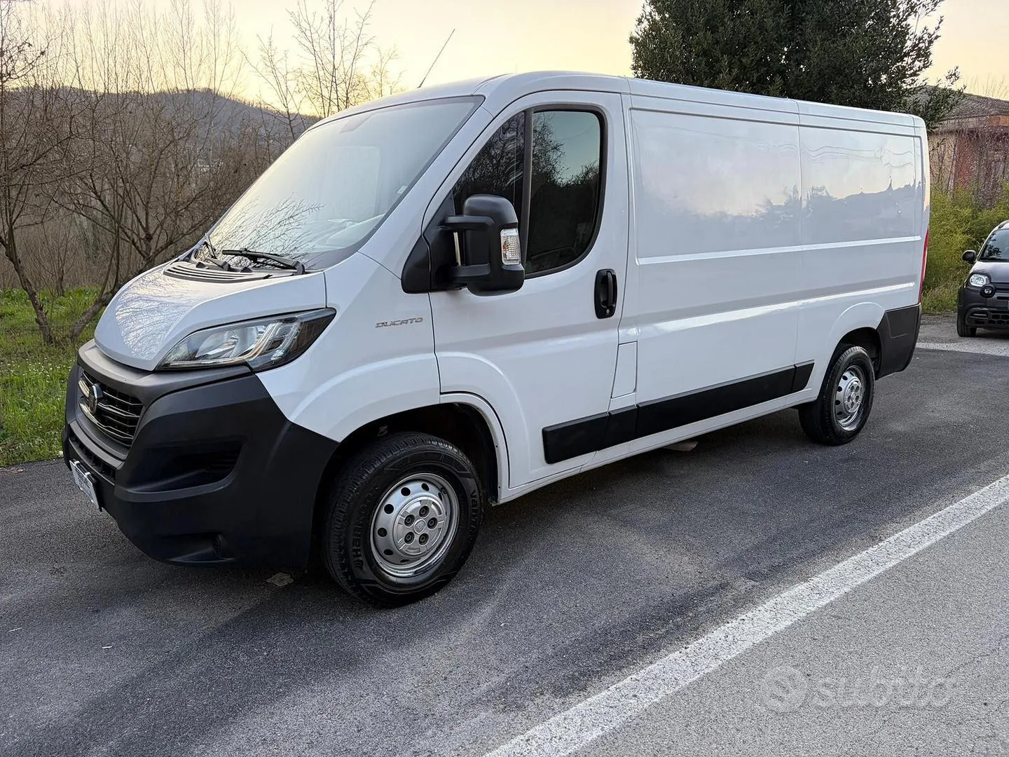 Fiat Ducato 2019 photo 2