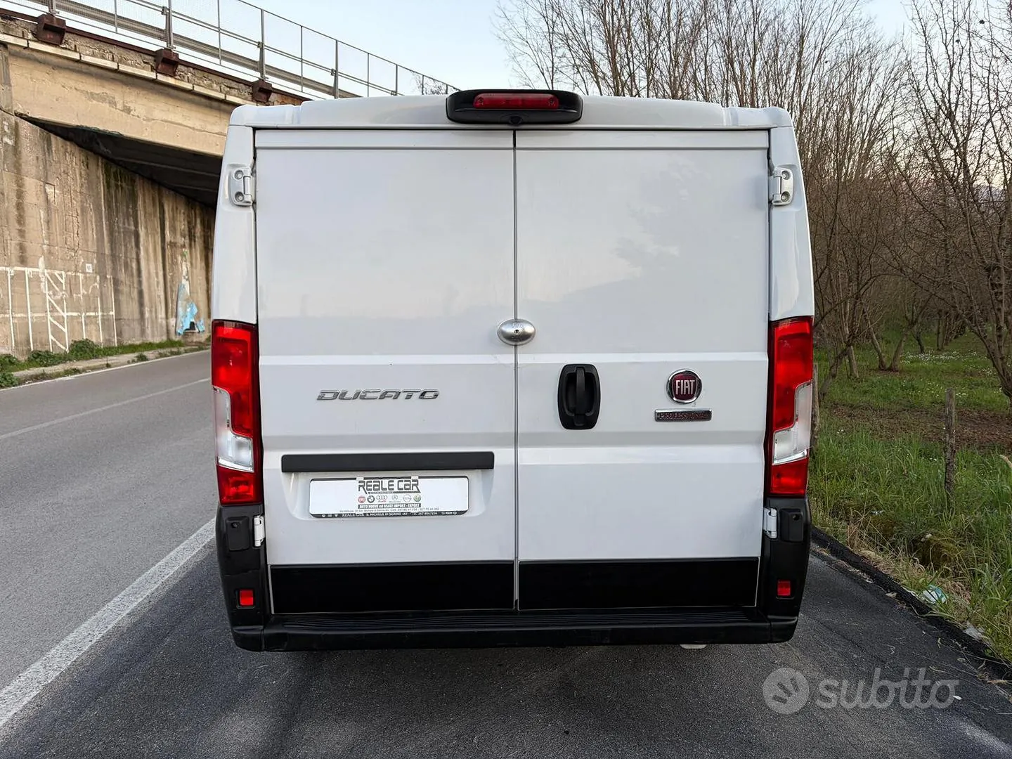 Fiat Ducato 2019 photo 3