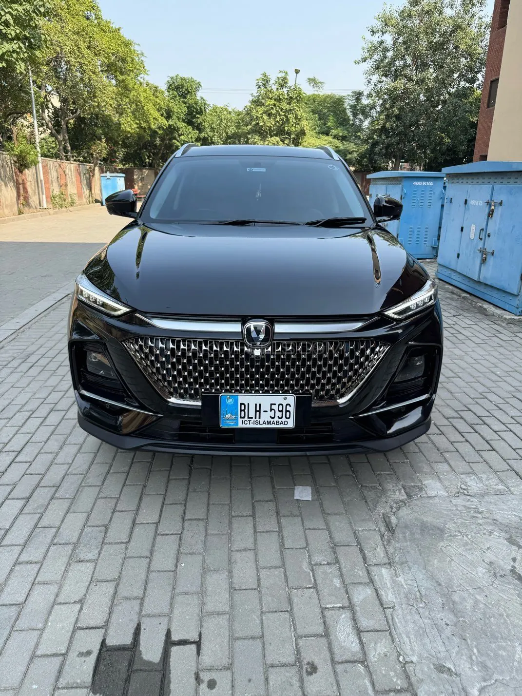 Changan Oshan X7