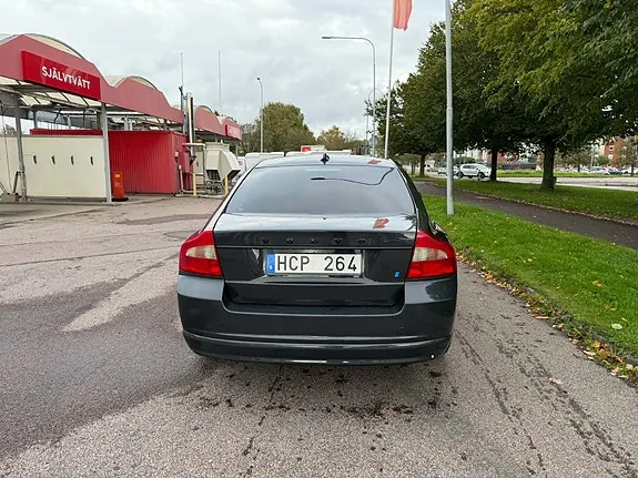 Volvo S80 2009 photo 4