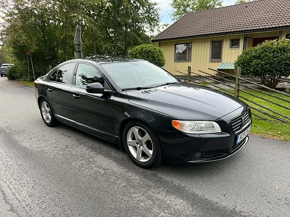 Volvo S80 2009 photo 3