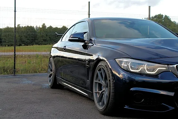 BMW 440I 2018 photo 2