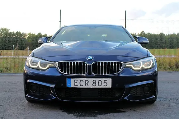 BMW 440I 2018 photo 5