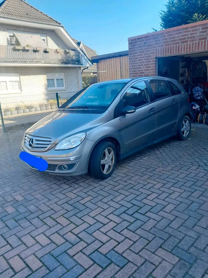 Mercedes-Benz B-Class
