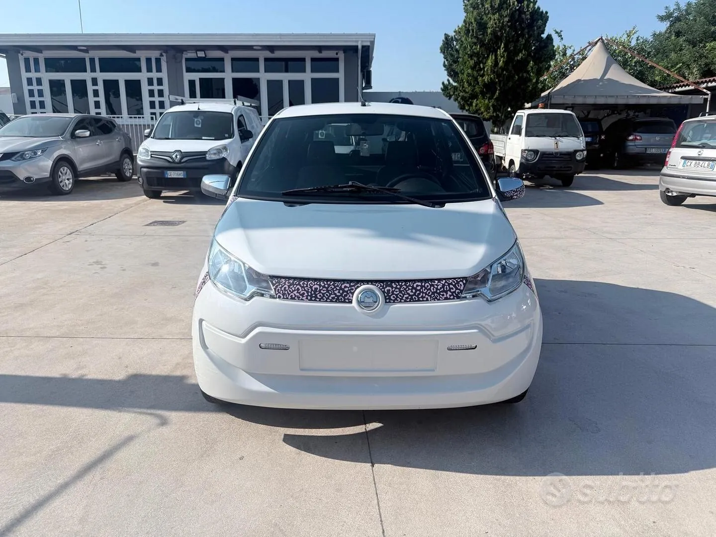 Aixam Miniauto