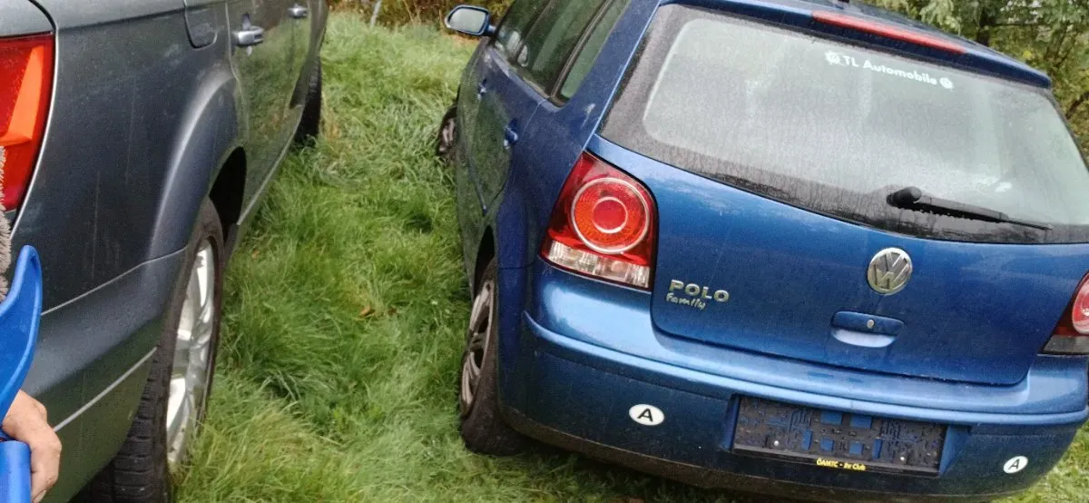 Volkswagen Polo 2006 photo 2