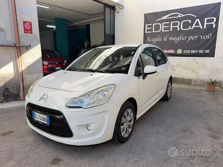 Citroen C3 2011 photo 2