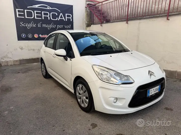 Citroen C3 2011 photo 3