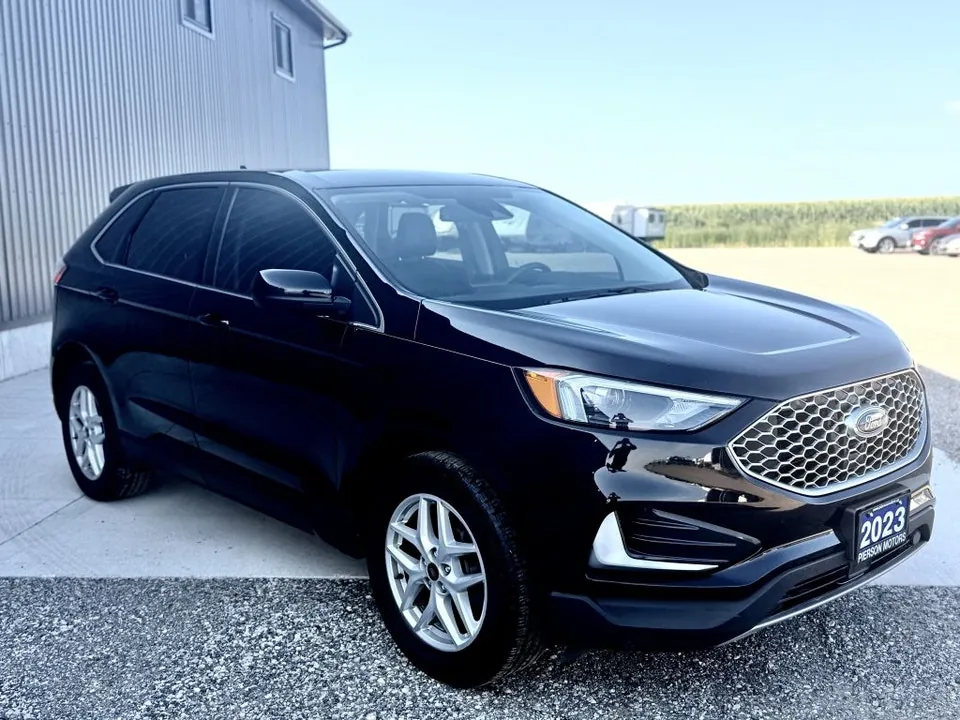 Ford Edge 2023 photo 3