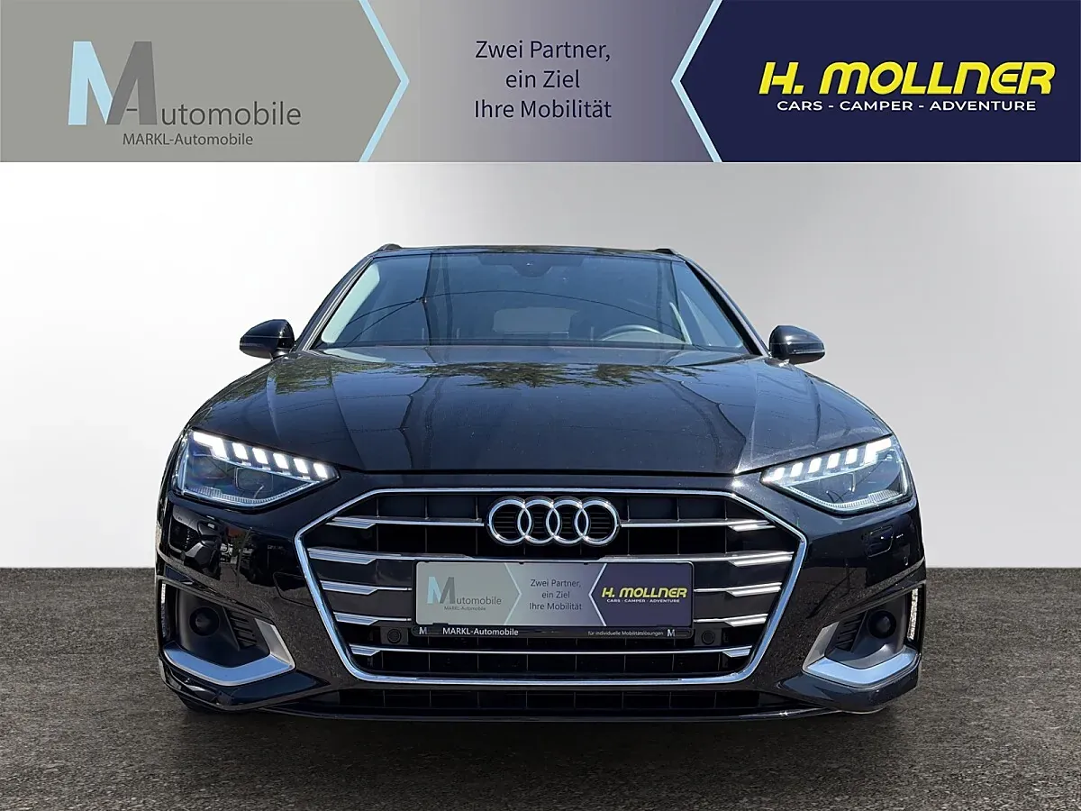 Audi A4 2023 photo 3